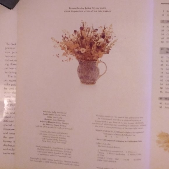 The Book of Dried Flowers - Picture 5 of 10